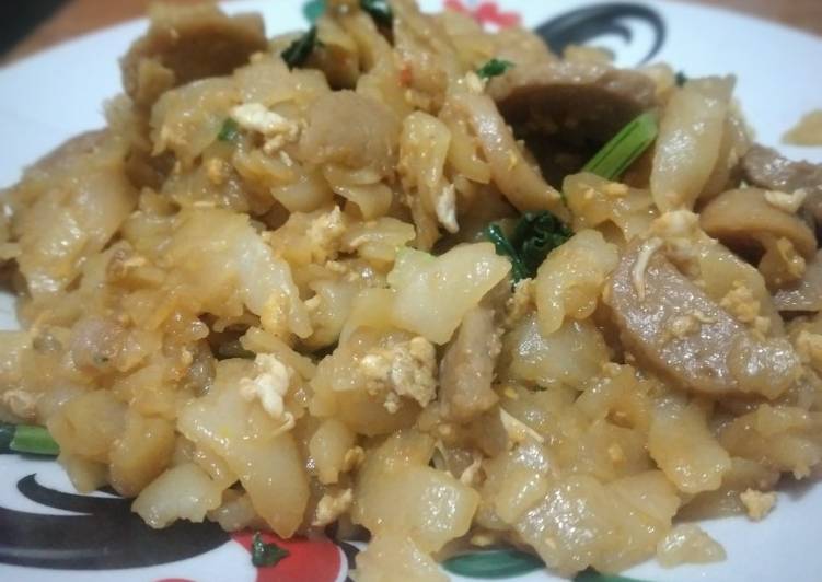 Resep Kwetiau simple yang Bisa Manjain Lidah