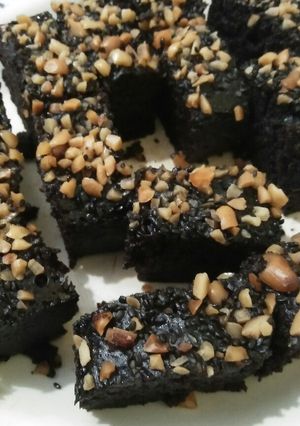 Foto resep Oreo cake 2 bahan