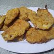 Milanesa de merluza