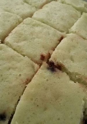 Foto resep Apem nasi chocolate chips