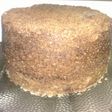 Bizcochuelo de chocolate y banana en microondas en solo 9 min