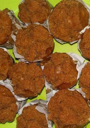 Foto resep Bolu kukus gula merah