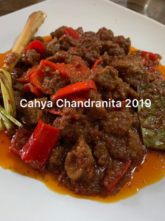 Foto resep Sambal Goreng Daging Sapi
