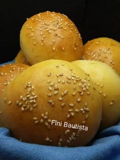 Una foto de Mini panecillos de hamburguesa