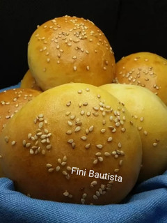 Una foto de Mini panecillos de hamburguesa