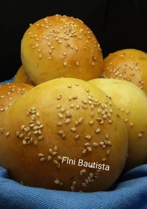 Una foto de Mini panecillos de hamburguesa
