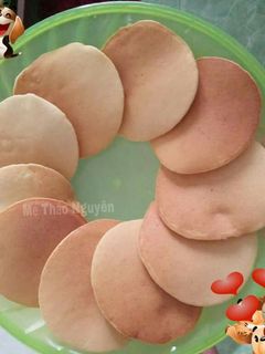 Hình của món Bánh Rán.