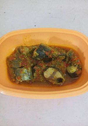 Foto resep Kerebek ikan tongkol