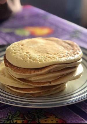 Una foto de Pancakes