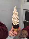 Helado de Vainilla