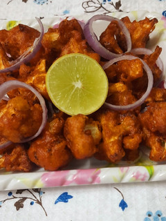 காலிஃபிளவர் 65(cauliflower 65 recipe in tamil) செய்முறை முக்கிய புகைப்படம்