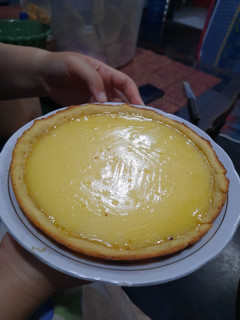 Foto resep Pie Susu Teflon