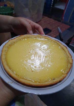 Foto resep Pie Susu Teflon