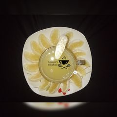 A picture of Orange juice.