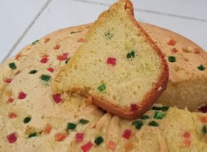 Foto resep Bolu Sukade