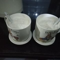A picture of Cold coffee.