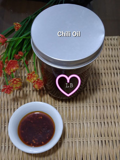 Foto resep Chili Oil Simpel