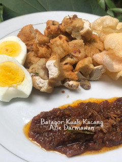 Foto resep Batagor Kuah Kacang