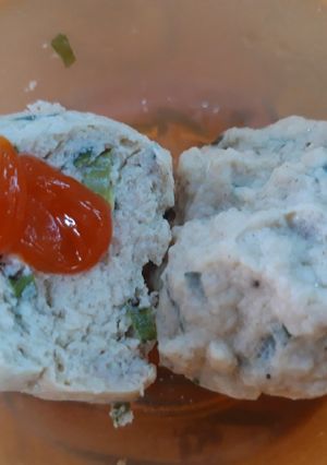 Foto resep Siomay Ayam DEBM/KETO