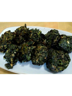 Foto resep Daun singkong goreng