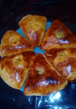 صورة لوصفة فطائر سريعة 🇩🇿🇩🇿🇩🇿
