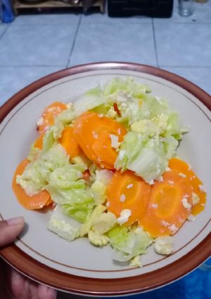 Foto resep Diet mayo capcay