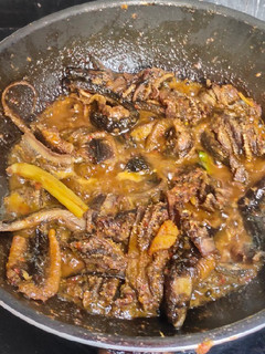 Foto resep 50. Rica rica belut