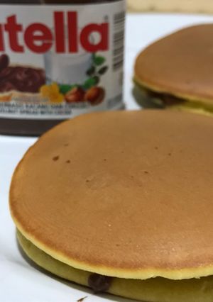 Foto resep Dorayaki