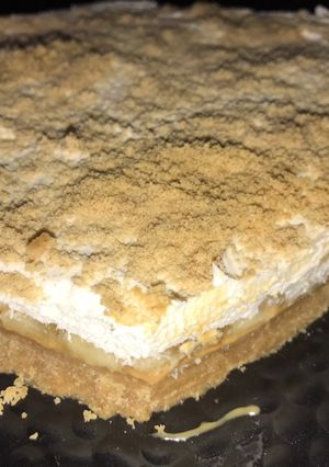 Φωτογραφία της συνταγής Μπανόφι 🍌🍌🍌