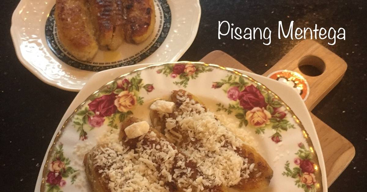  Resep  Pisang  Mentega Jadul  oleh Firda home Cookpad