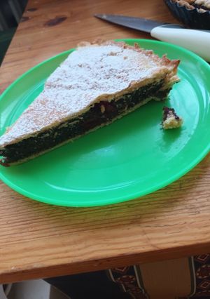 Mákos pite recept fotója