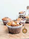 Banana Breakfast Muffins