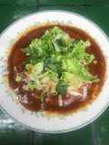Enchiladas de Sonora