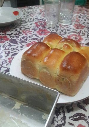 Foto resep Roti sobek