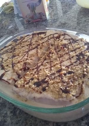 Una foto de Torta fría de Gloria