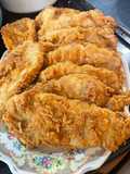 Fried Boneless Pork Chops