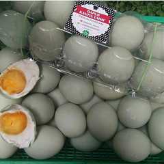 รูปของ Telur Asin rasa bawang