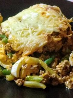 Rakott zöldbab recept fotója