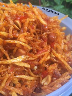 Foto resep Kentang mustofa