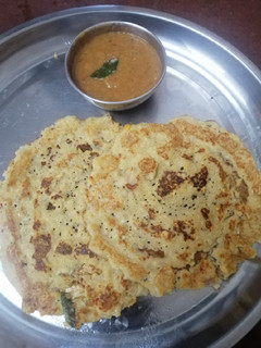 அடை தோசை(adai dosai recipe in tamil) செய்முறை முக்கிய புகைப்படம்
