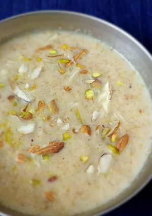 A picture of Bread kulfi.