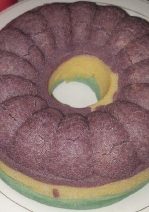 Foto resep Bolu tape susu