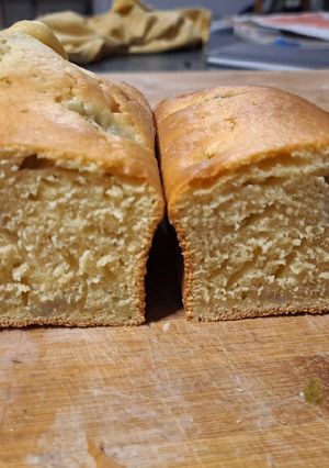 Une photo de Gâteau au rhum