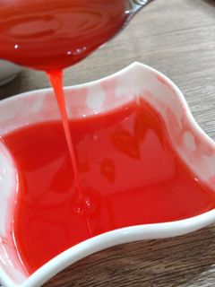 عکسی از دستور بریلو خانگی