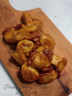 Foto resep 48. Pisang Goreng Madu Bu Nanik
