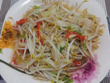 Tumis Tauge