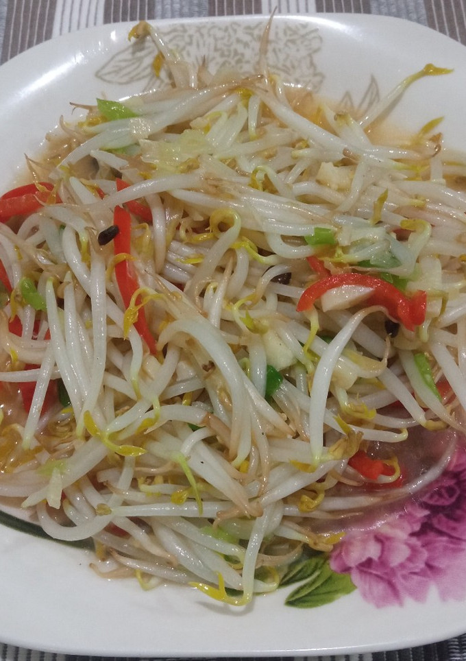 Foto resep Tumis Tauge