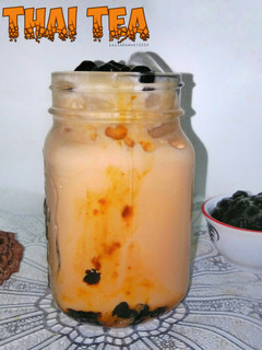 Foto resep Thai Tea
