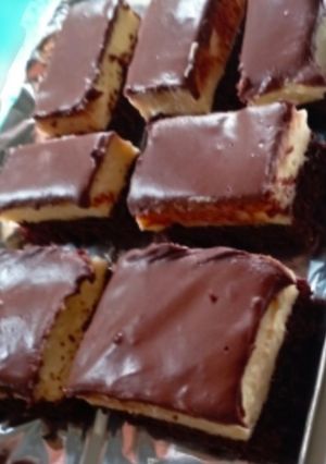 Grízes krémes recept fotója