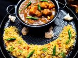 रेस्टोरेंट स्टाइल फूलगोभी मंचूरियन